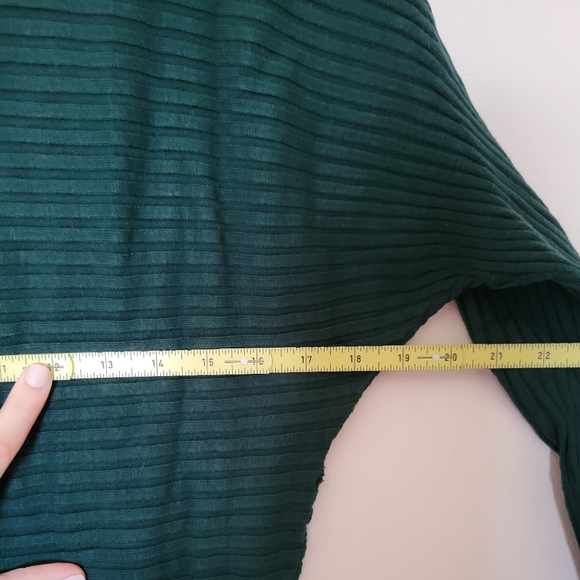 Emerald blouse - Picture 5 of 5